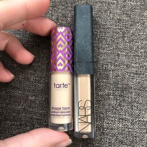 Tarte + Nars Concealer Minis